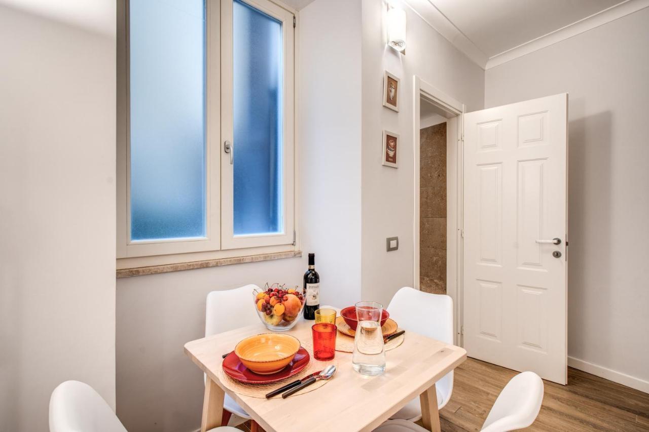 Novembre 152 Apartment Róma Kültér fotó