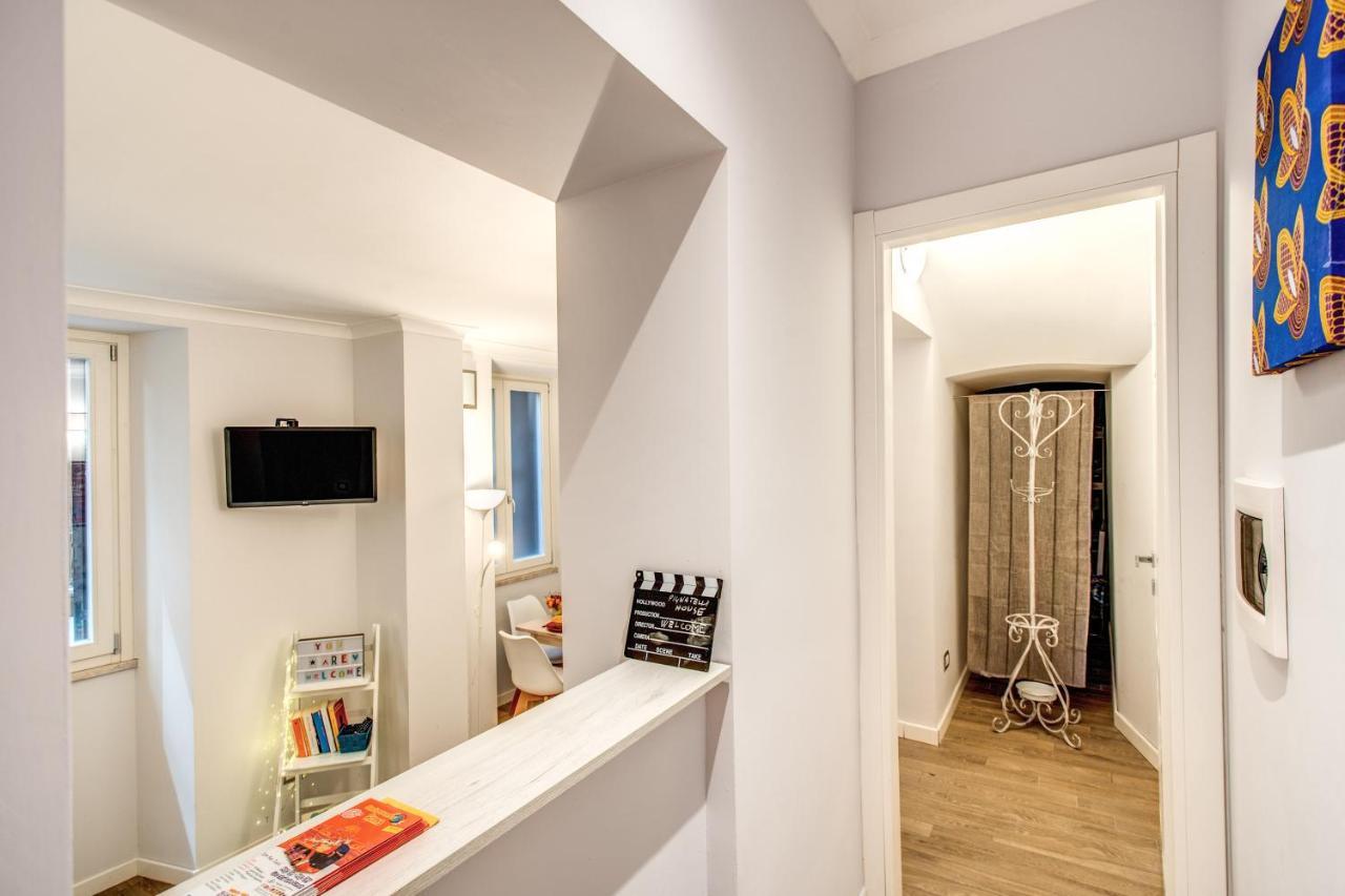 Novembre 152 Apartment Róma Kültér fotó