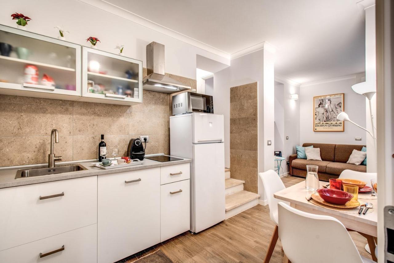 Novembre 152 Apartment Róma Kültér fotó