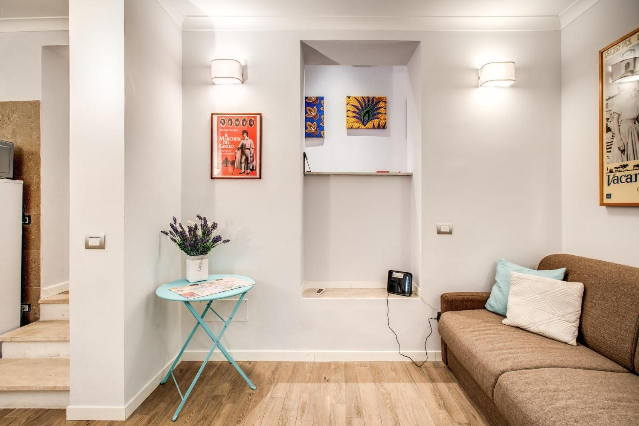 Novembre 152 Apartment Róma Kültér fotó
