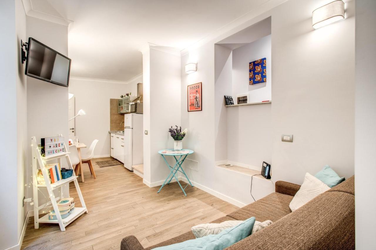 Novembre 152 Apartment Róma Kültér fotó
